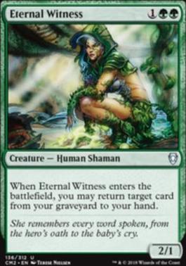 Eternal Witness