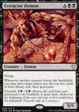 Extractor Demon