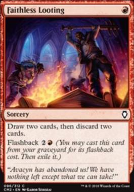 Faithless Looting