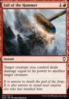 Fall of the Hammer