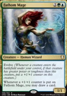 Fathom Mage