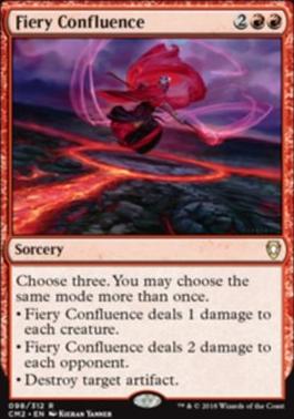 Fiery Confluence