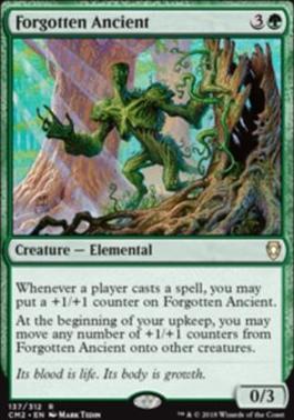 Forgotten Ancient