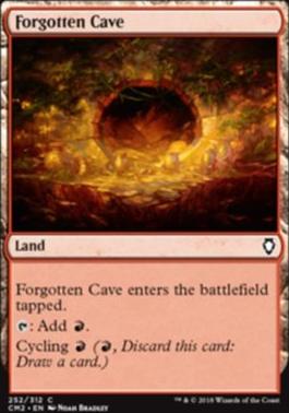 Forgotten Cave