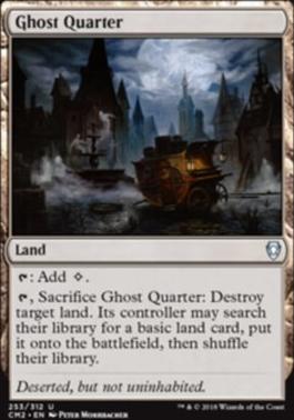 Ghost Quarter