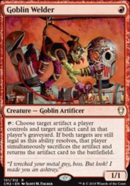 Goblin Welder