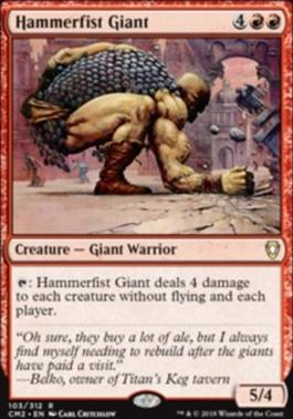 Hammerfist Giant