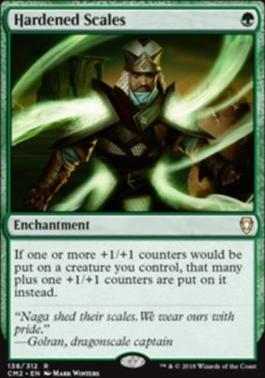 Hardened Scales