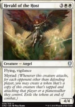 Herald of the Host