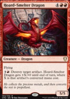 Hoard-Smelter Dragon