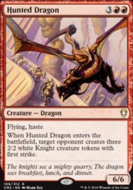Hunted Dragon