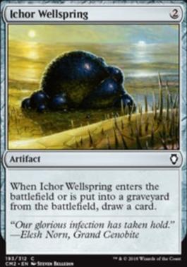 Ichor Wellspring