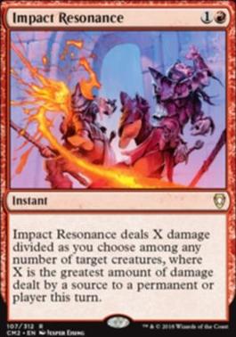 Impact Resonance