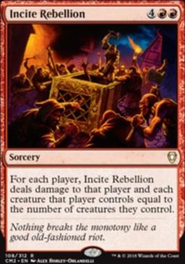 Incite Rebellion
