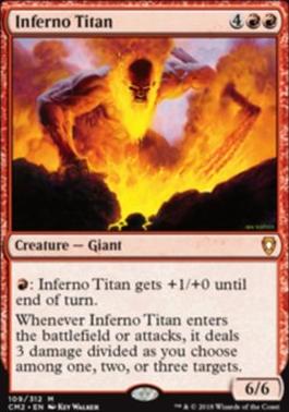 Inferno Titan