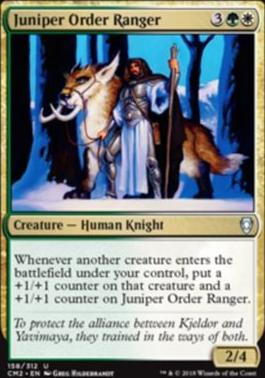 Juniper Order Ranger