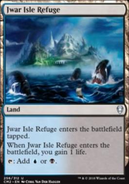 Jwar Isle Refuge