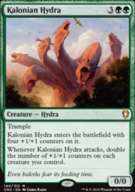 Kalonian Hydra