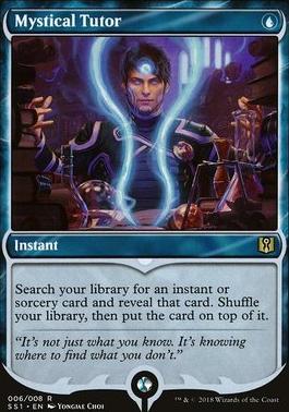 Mystical Tutor