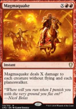 Magmaquake