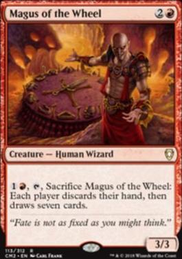 Magus of the Wheel