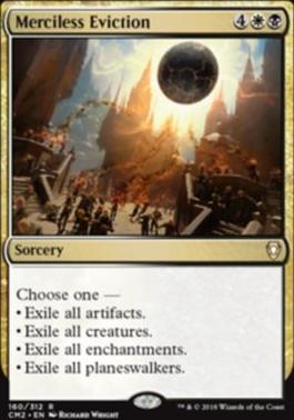 Merciless Eviction