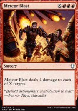 Meteor Blast