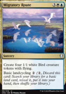 Migratory Route