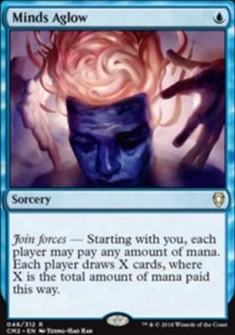 Minds Aglow