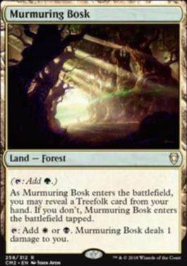Murmuring Bosk