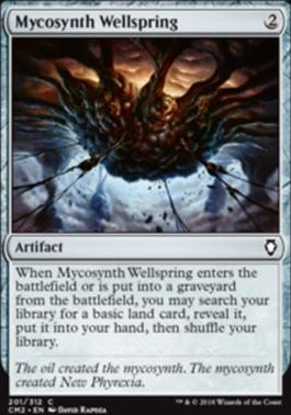 Mycosynth Wellspring