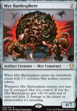 Myr Battlesphere