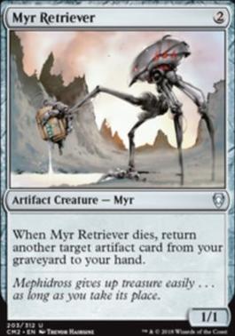 Myr Retriever