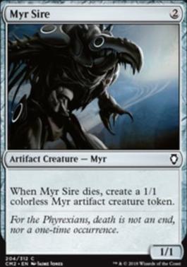 Myr Sire