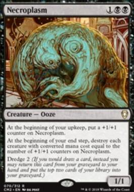 Necroplasm