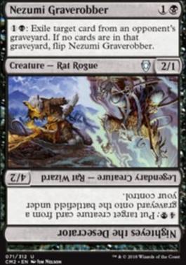 Nezumi Graverobber