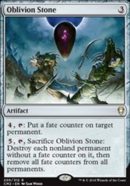 Oblivion Stone