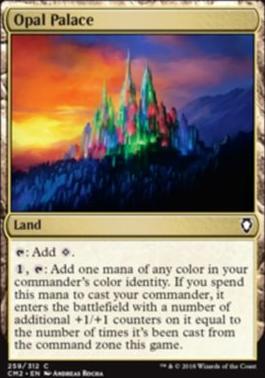 Opal Palace