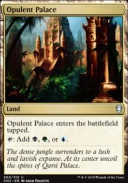 Opulent Palace