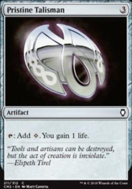 Pristine Talisman