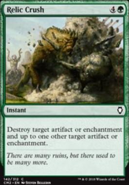 Relic Crush