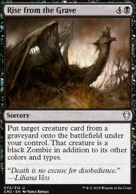 Rise from the Grave