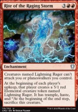 Rite of the Raging Storm