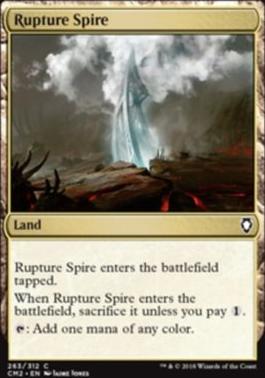 Rupture Spire