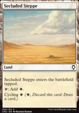 Secluded Steppe