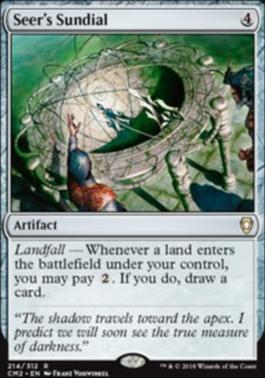 Seer's Sundial