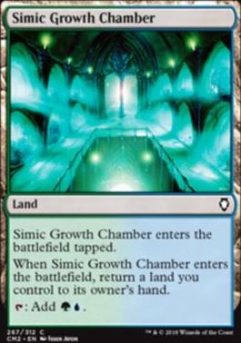 Simic Growth Chamber