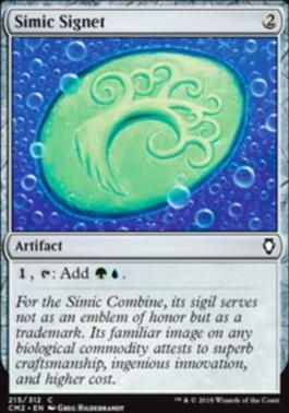 Simic Signet