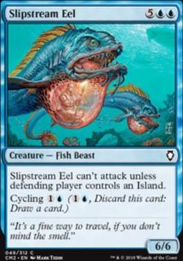 Slipstream Eel