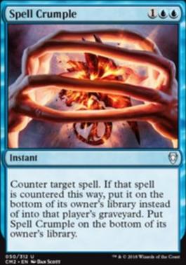 Spell Crumple